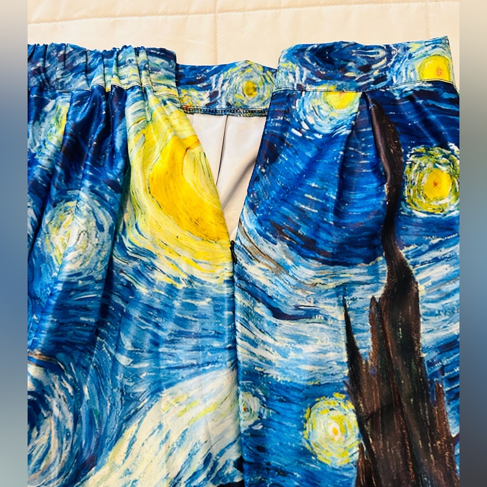 Starry Night Skirt - Picture 5 of 7
